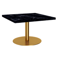 Gold Halo Coffee Table